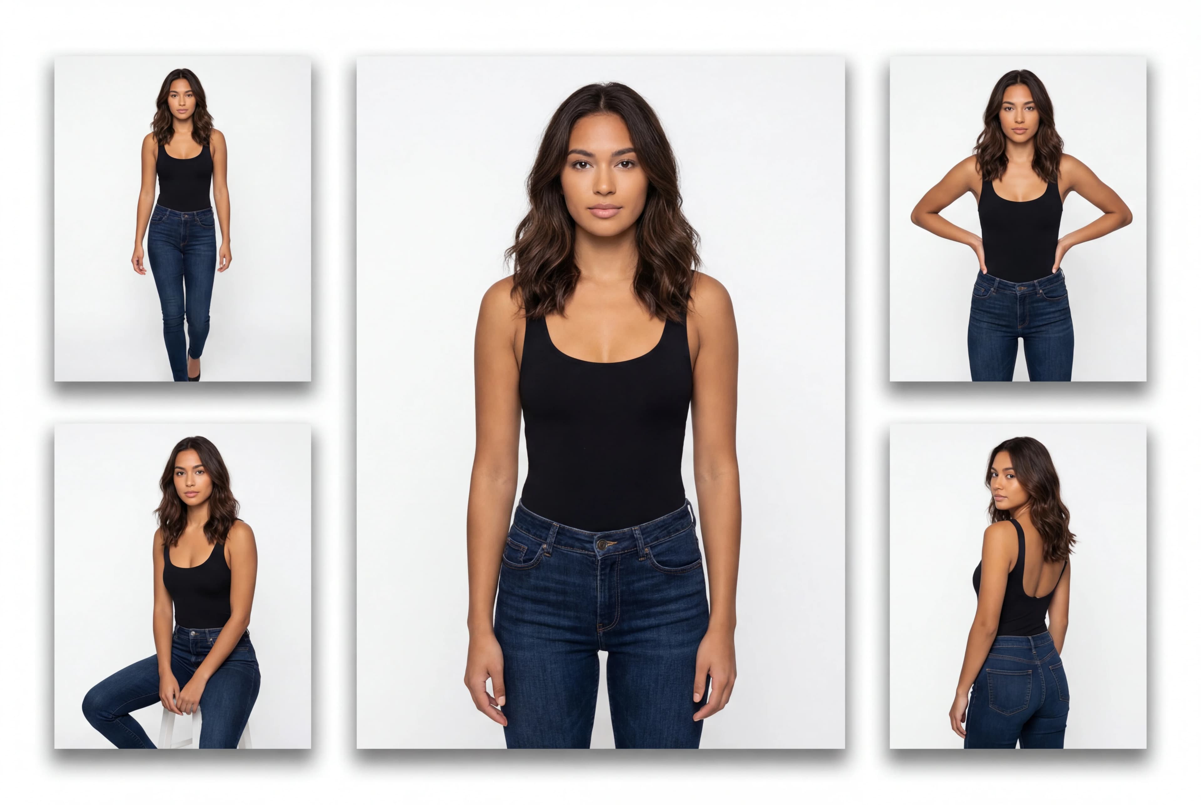 Pose Control tutorial