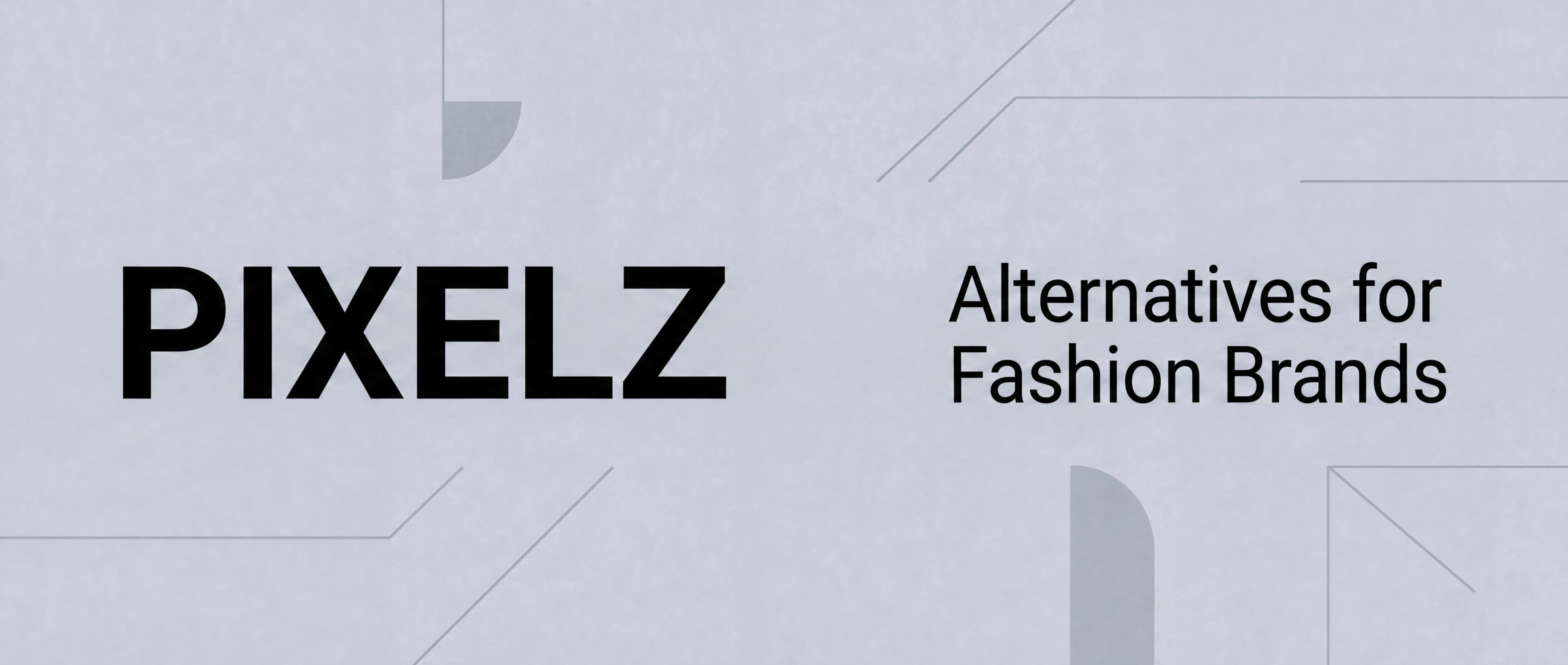 Comparison of Pixelz alternatives for AI fashion photography