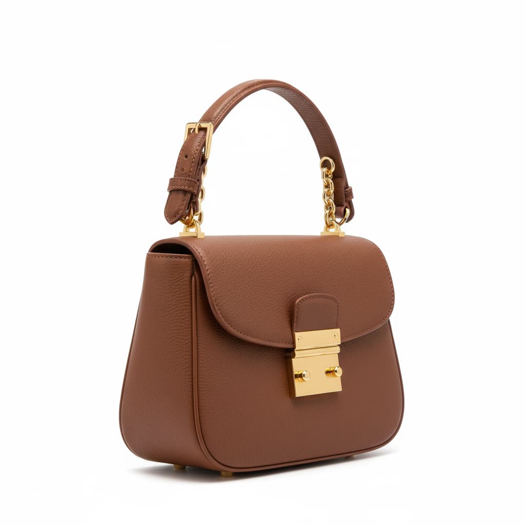 Handbag Transformation - Before