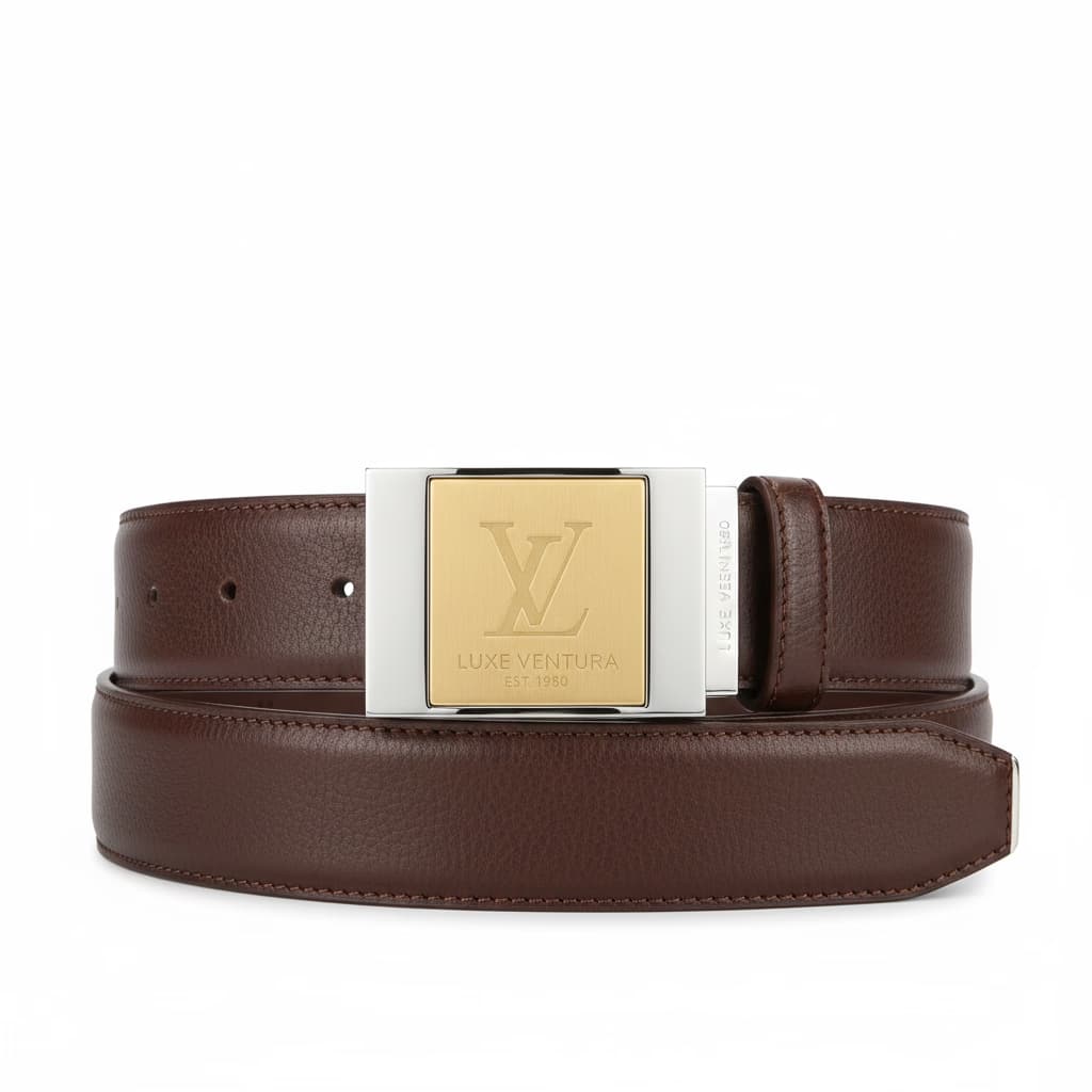 Designer Belt Transformation - Before