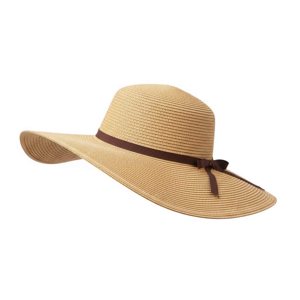 Sun Hat Upgrade - Before