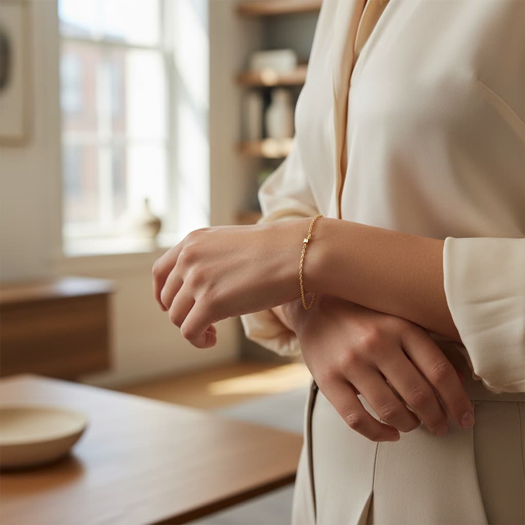 Bracelet Stack Upgrade - After