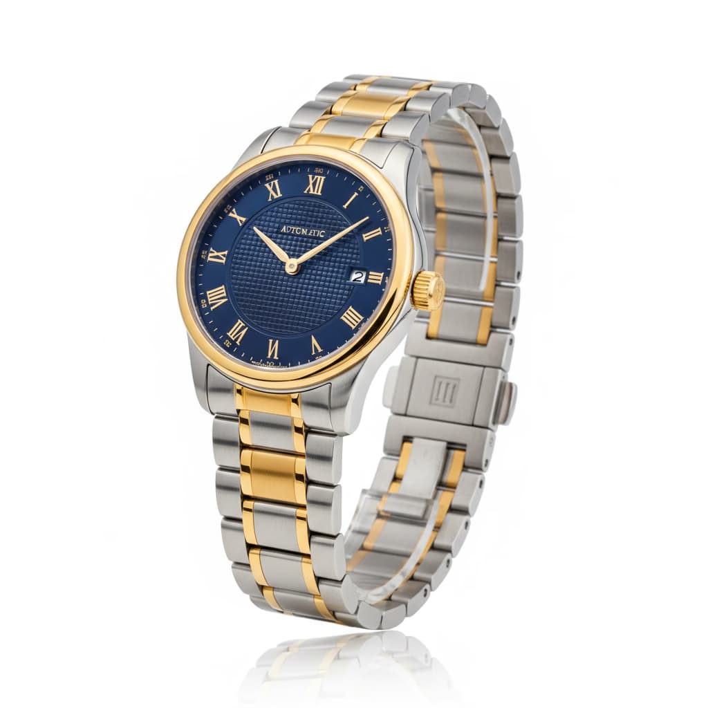 Luxury Watch Transformation - Before