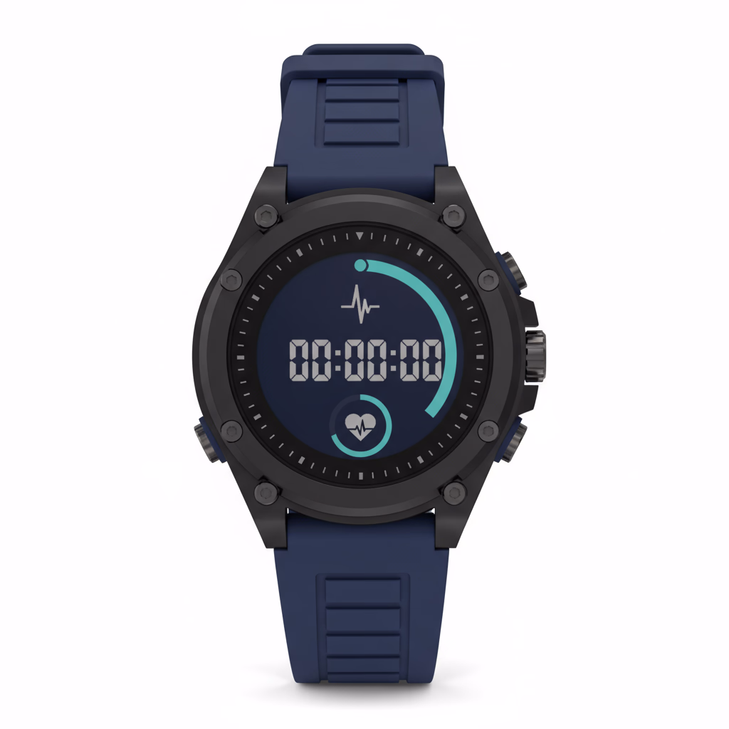 Sport Watch Upgrade - Before