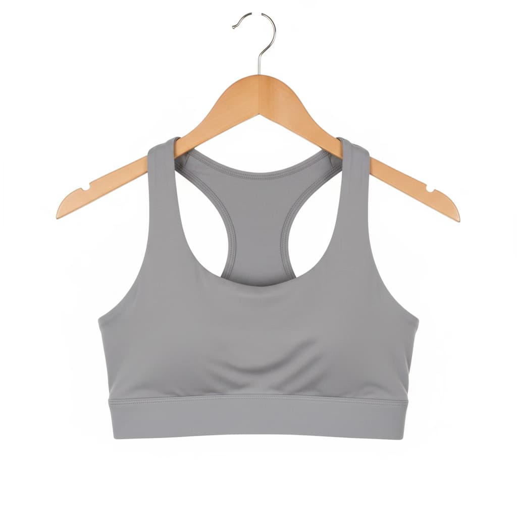 Yoga Sports Bra Upgrade - Before