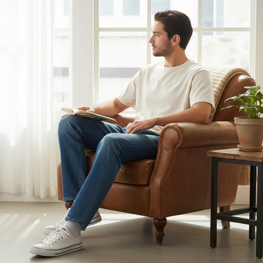 Classic Denim Upgrade - After