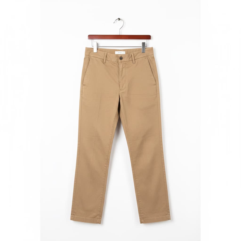 Chinos Upgrade - Before