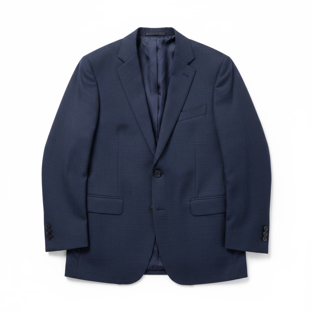 Suit Blazer Transformation - Before