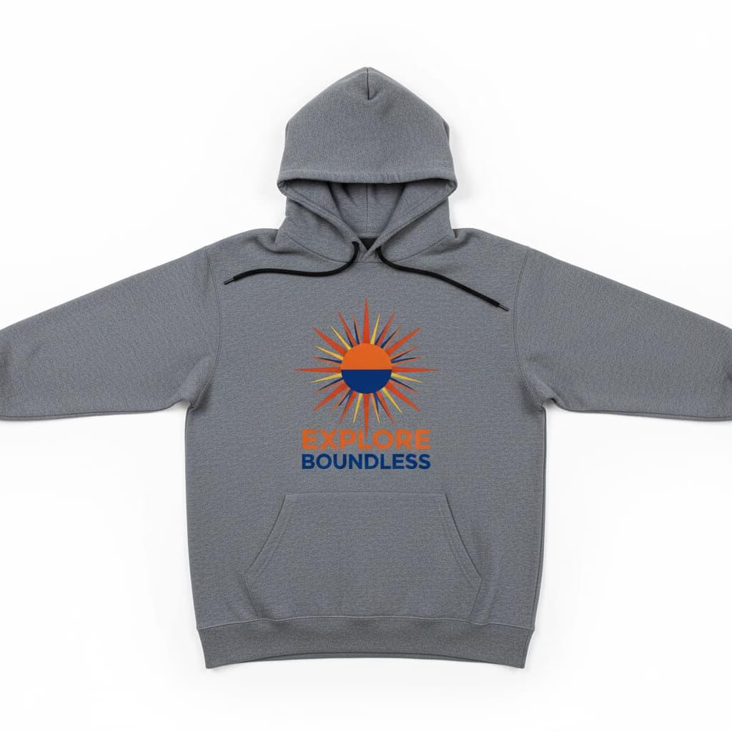 Pullover Hoodie Transformation - Before