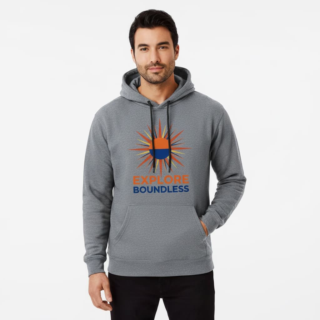 Pullover Hoodie Transformation - After