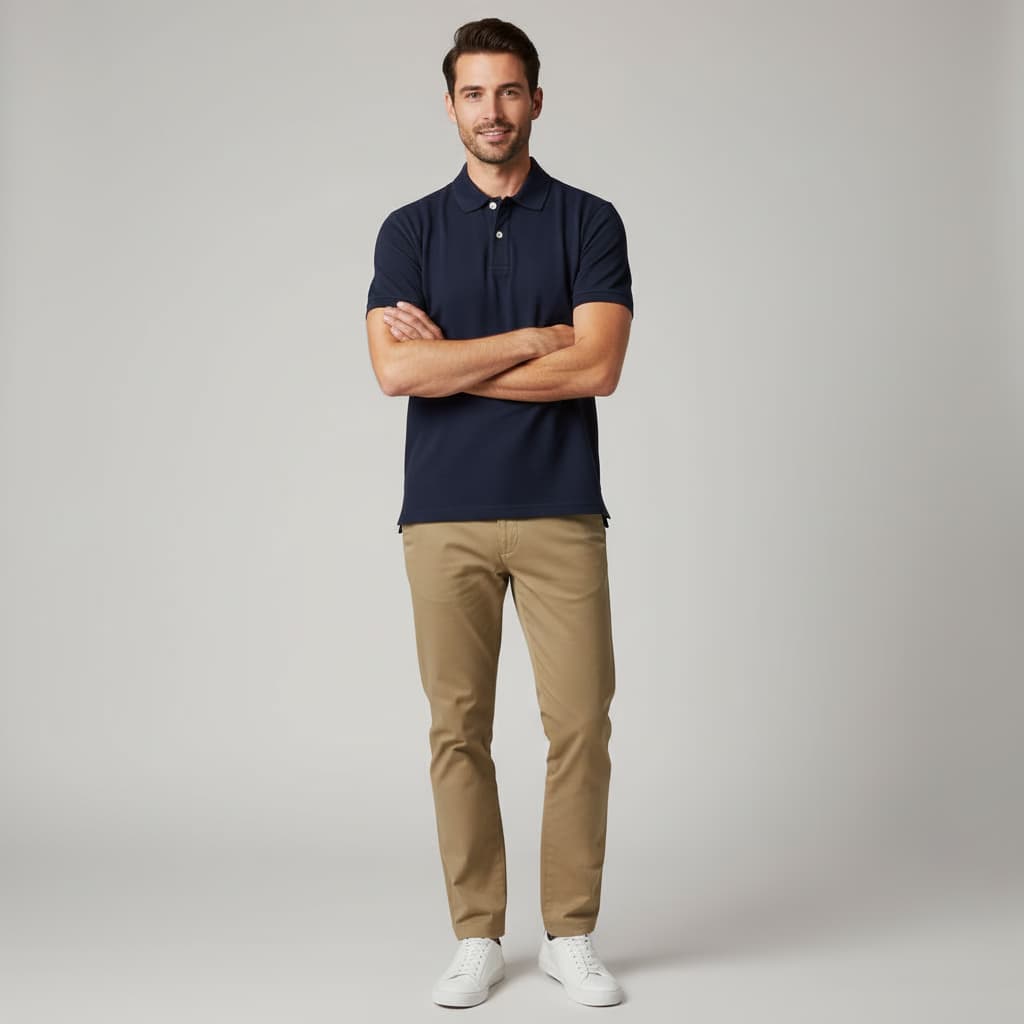 Classic Polo Transformation - After