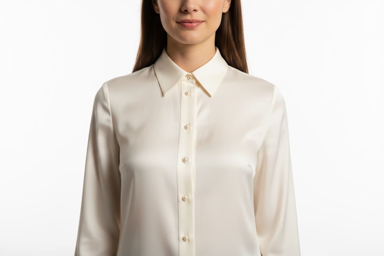 AI model photography for Shirts