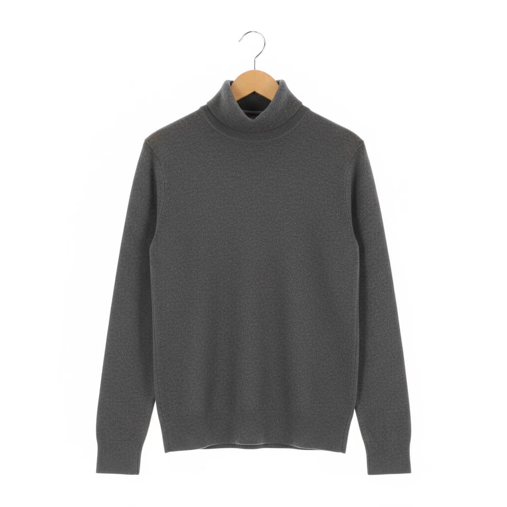 Turtleneck Upgrade - Before