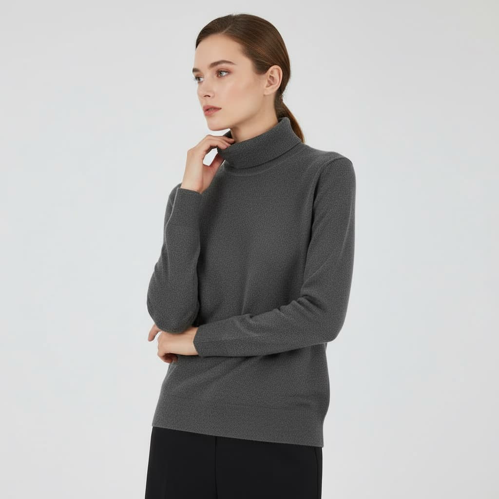 Turtleneck Upgrade - After