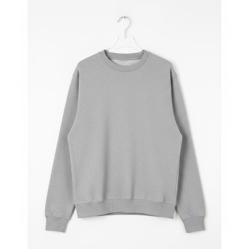 Classic Crewneck Upgrade - Before