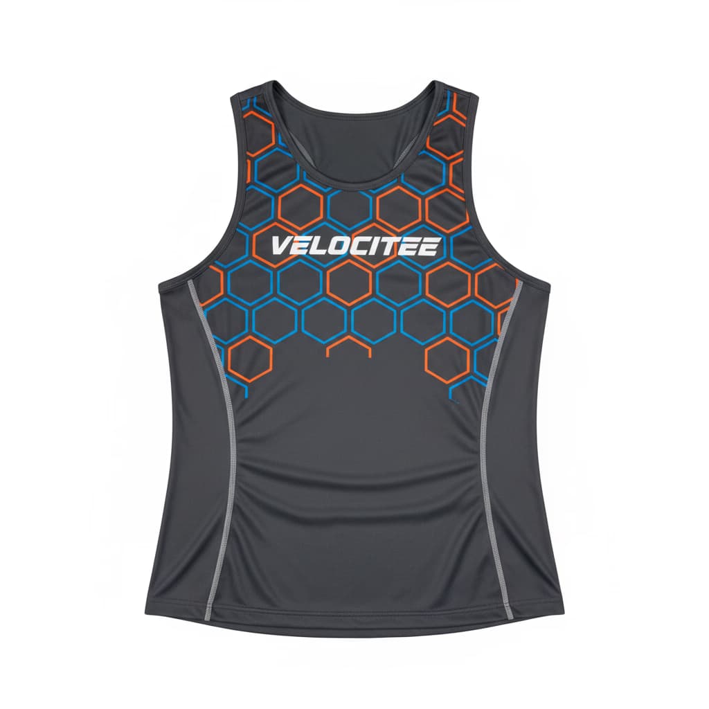 Athletic Tank Transformation - Before