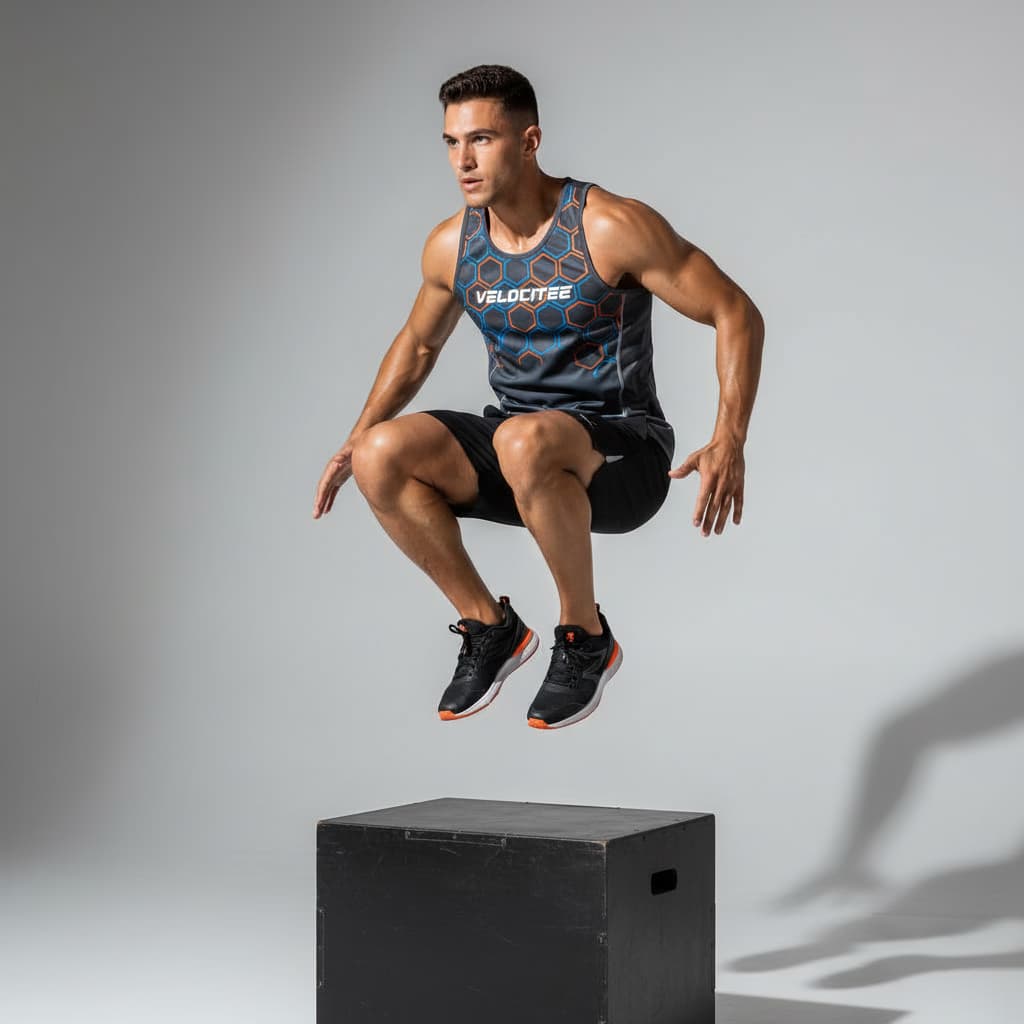 Athletic Tank Transformation - After