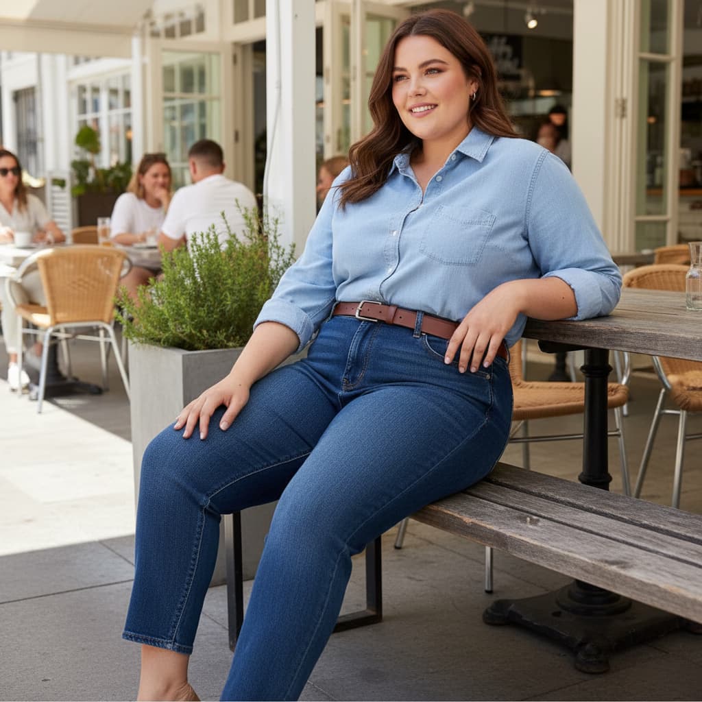 Denim Upgrade - After