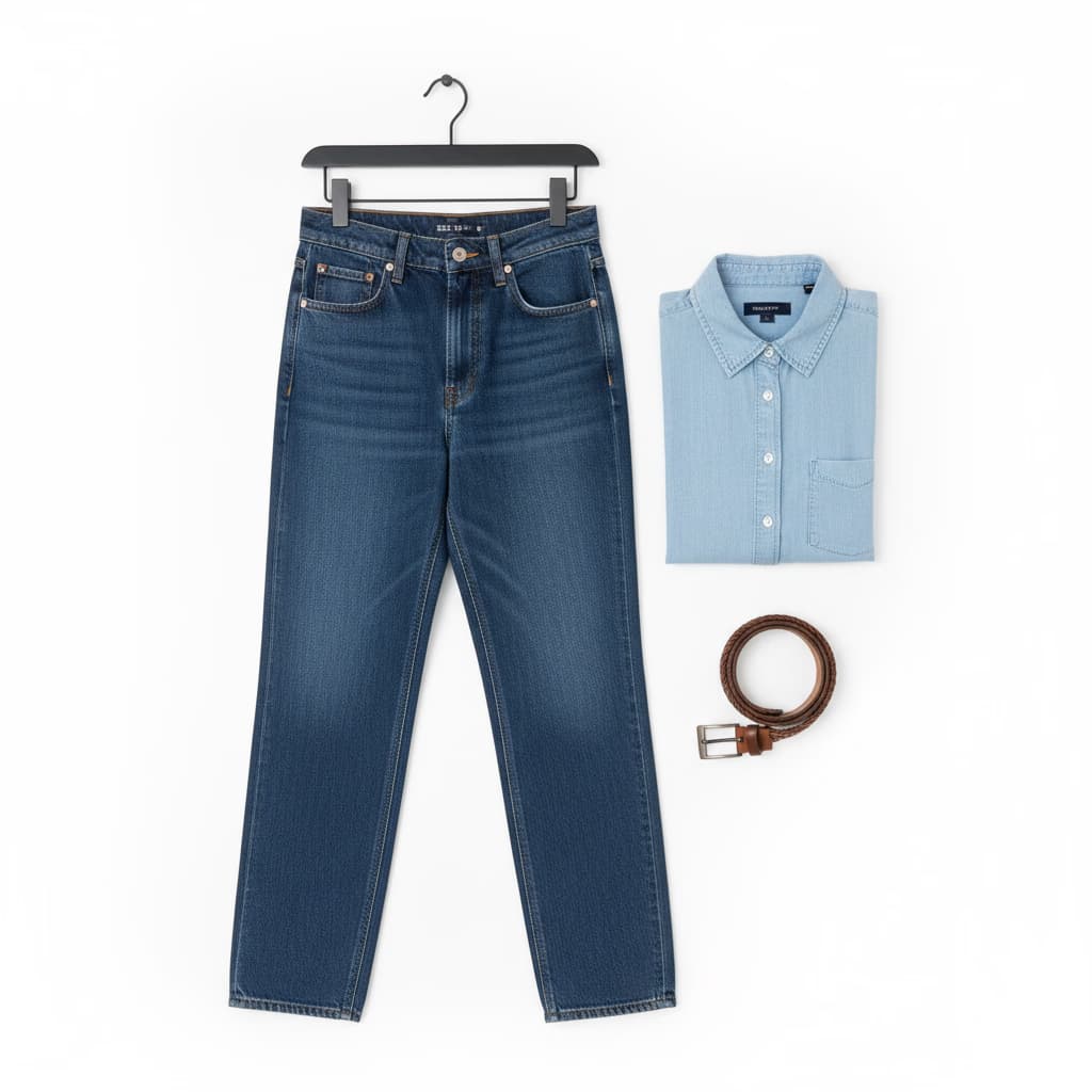 Denim Upgrade - Before