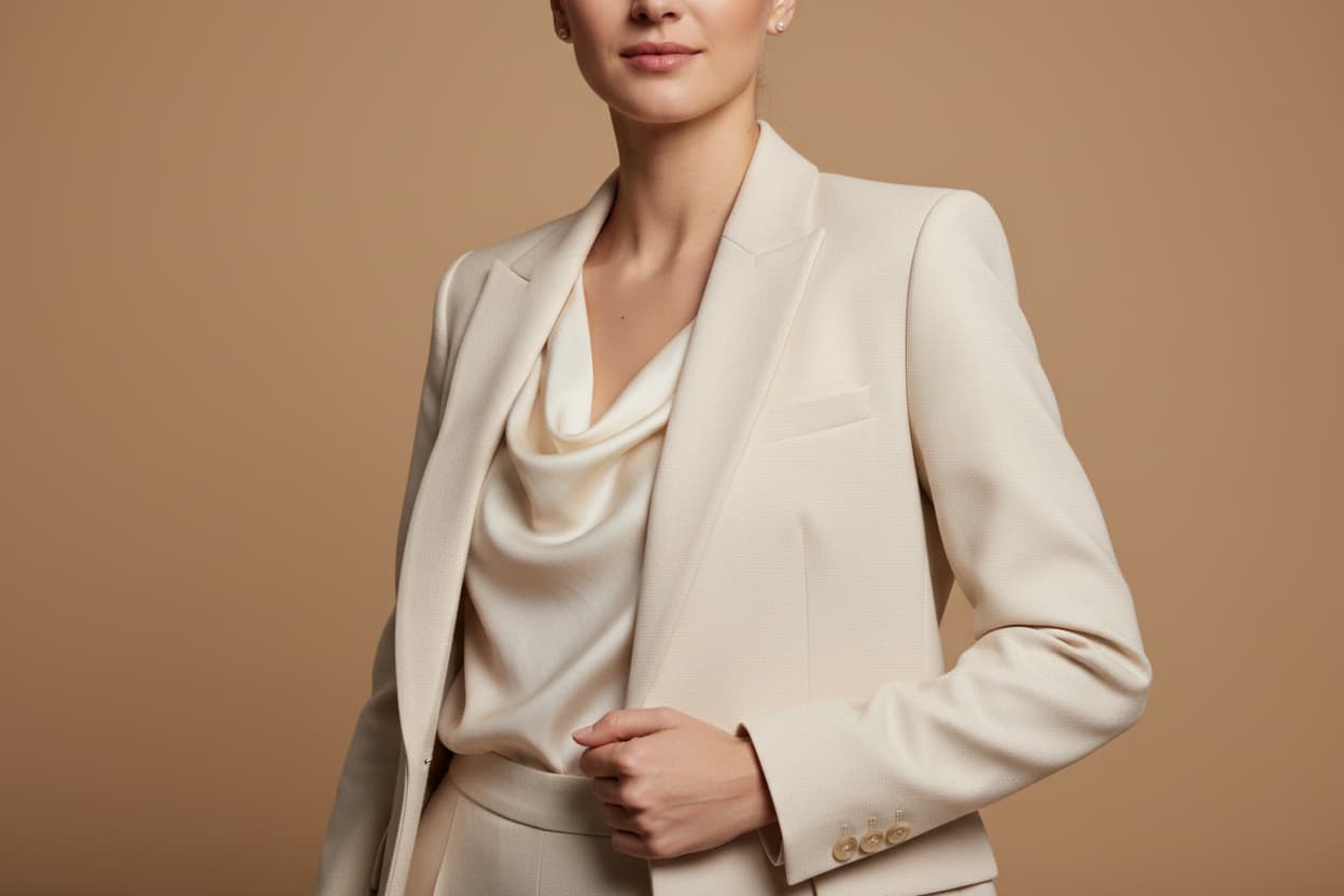 AI model photography for Women's Fashion