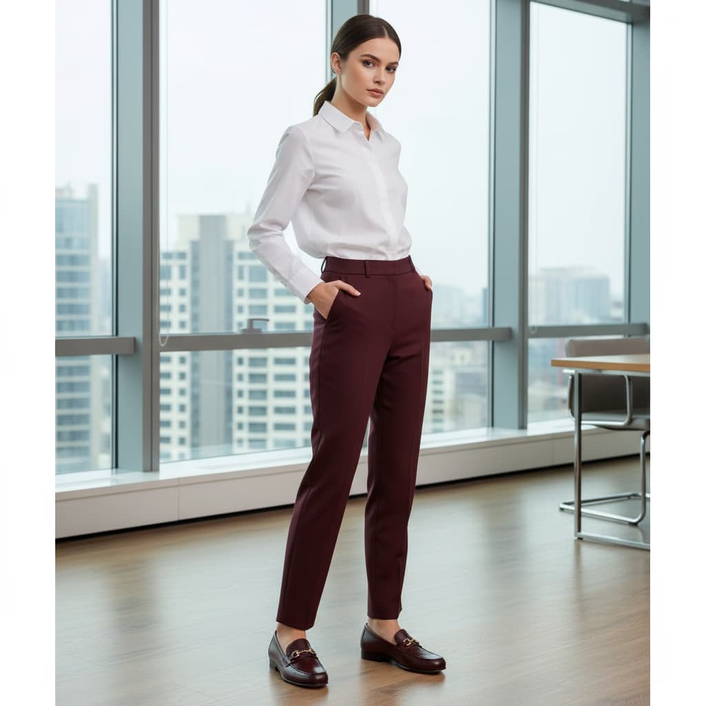 Loafer Upgrade - After