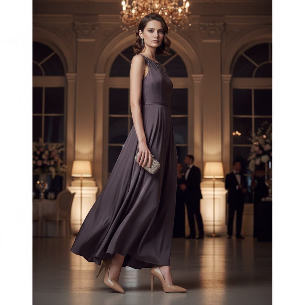 Stiletto Heel Transformation - After