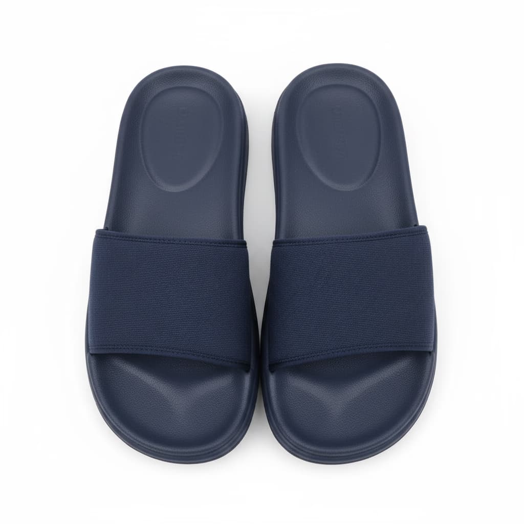 Slide Sandal Upgrade - Before