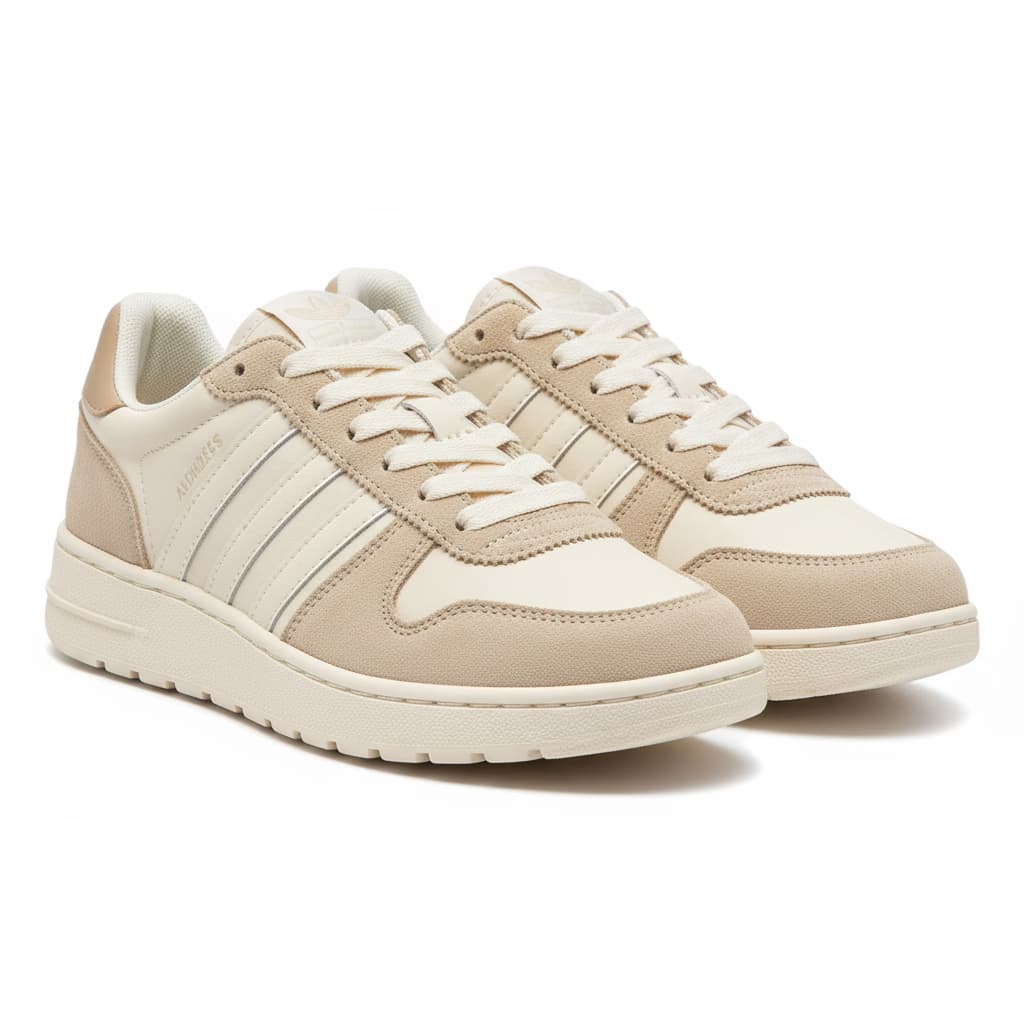 Lifestyle Sneaker Upgrade - Before