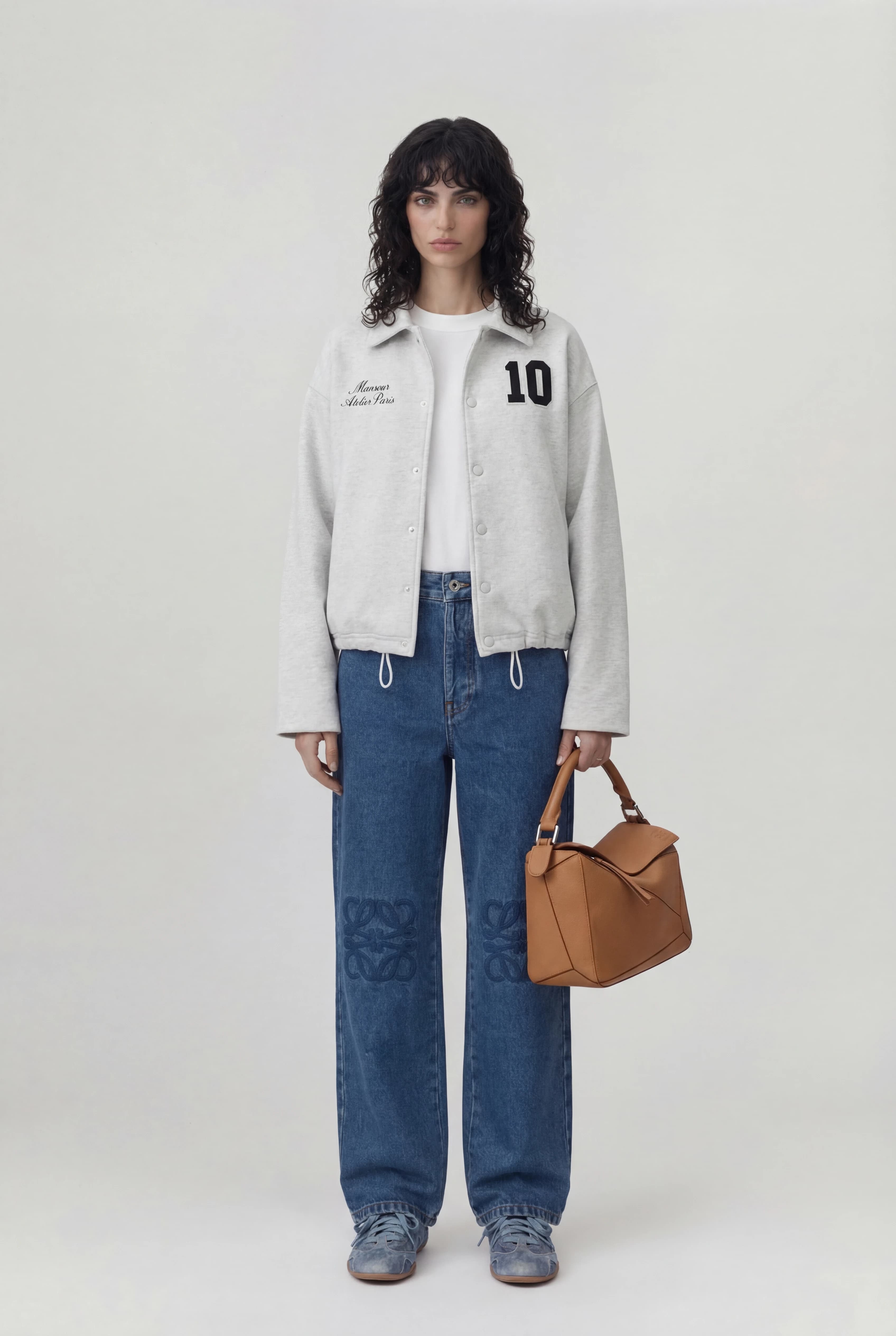 Mansour collection generated with WearView AI 3