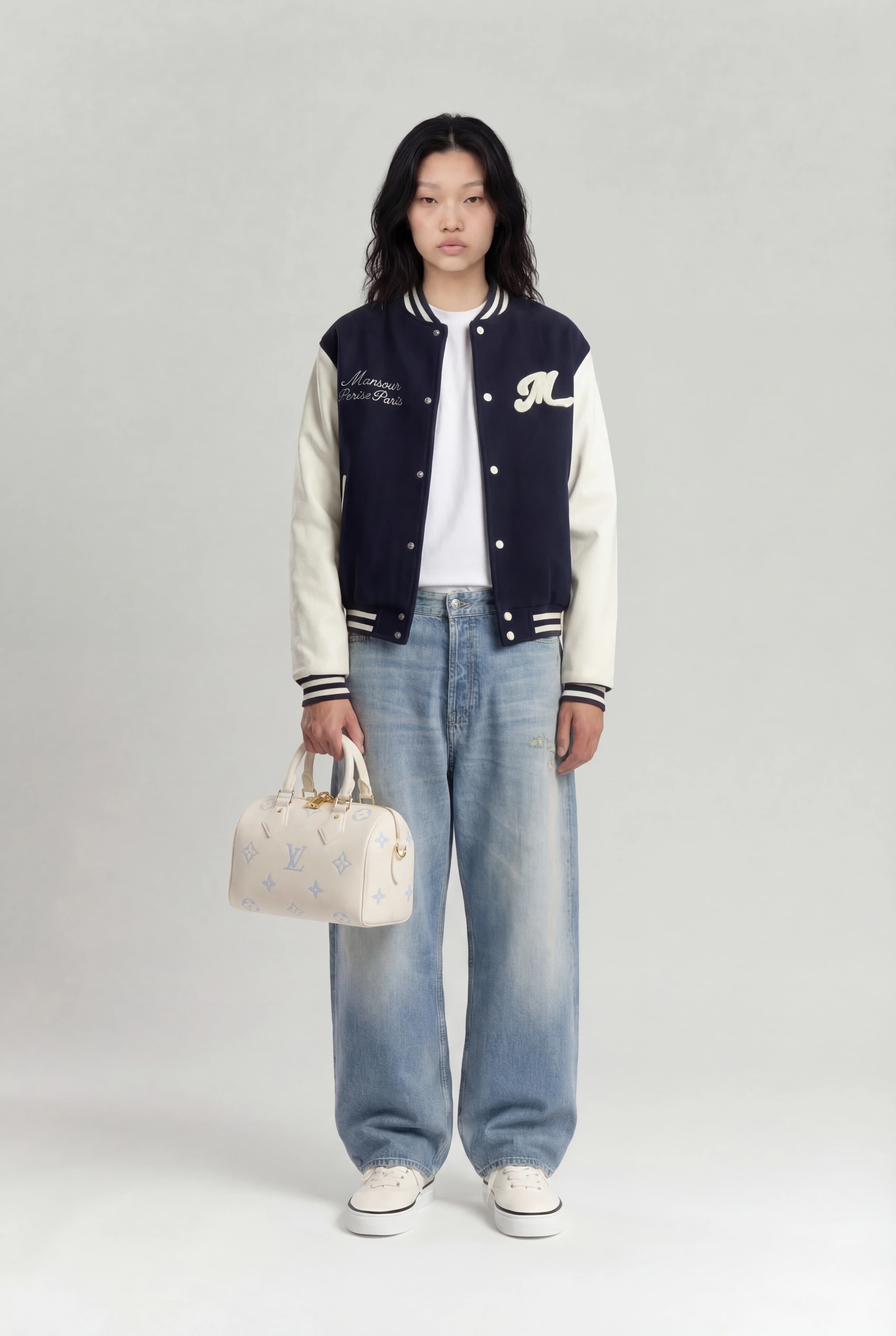 Mansour collection generated with WearView AI 5