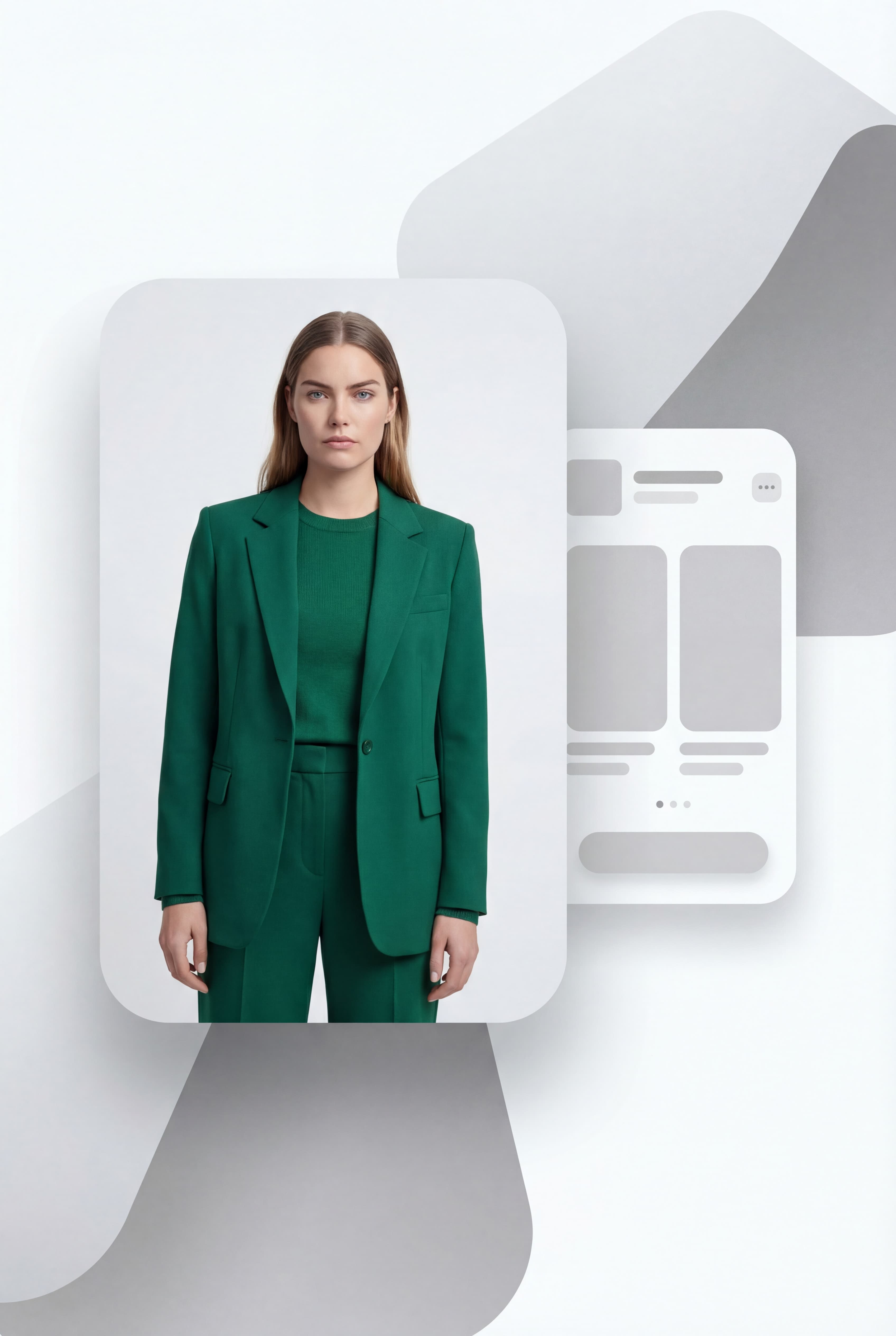 AI virtual try on clothes with custom model upload for e-commerce brand consistency
