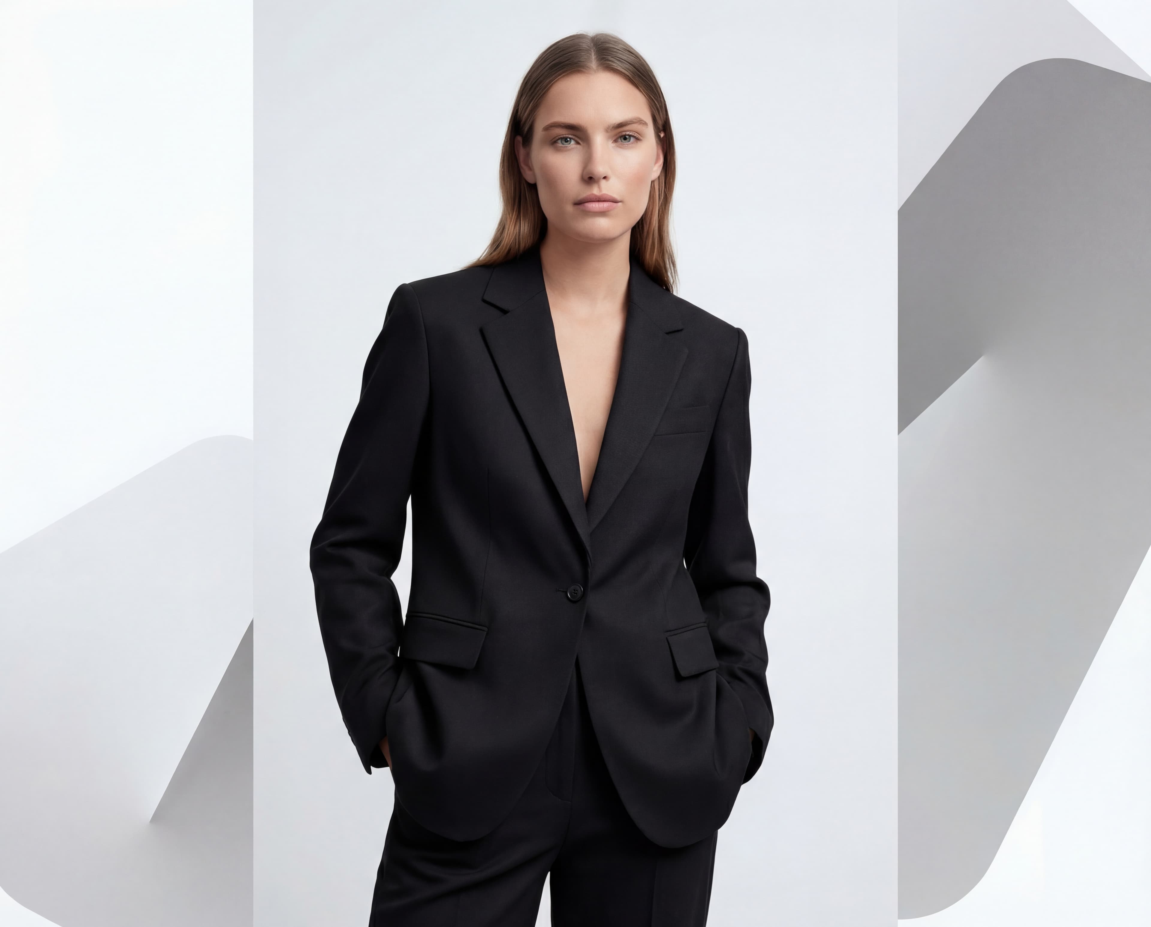 Virtual try on with commercial rights HD 2K 4K downloads for e-commerce