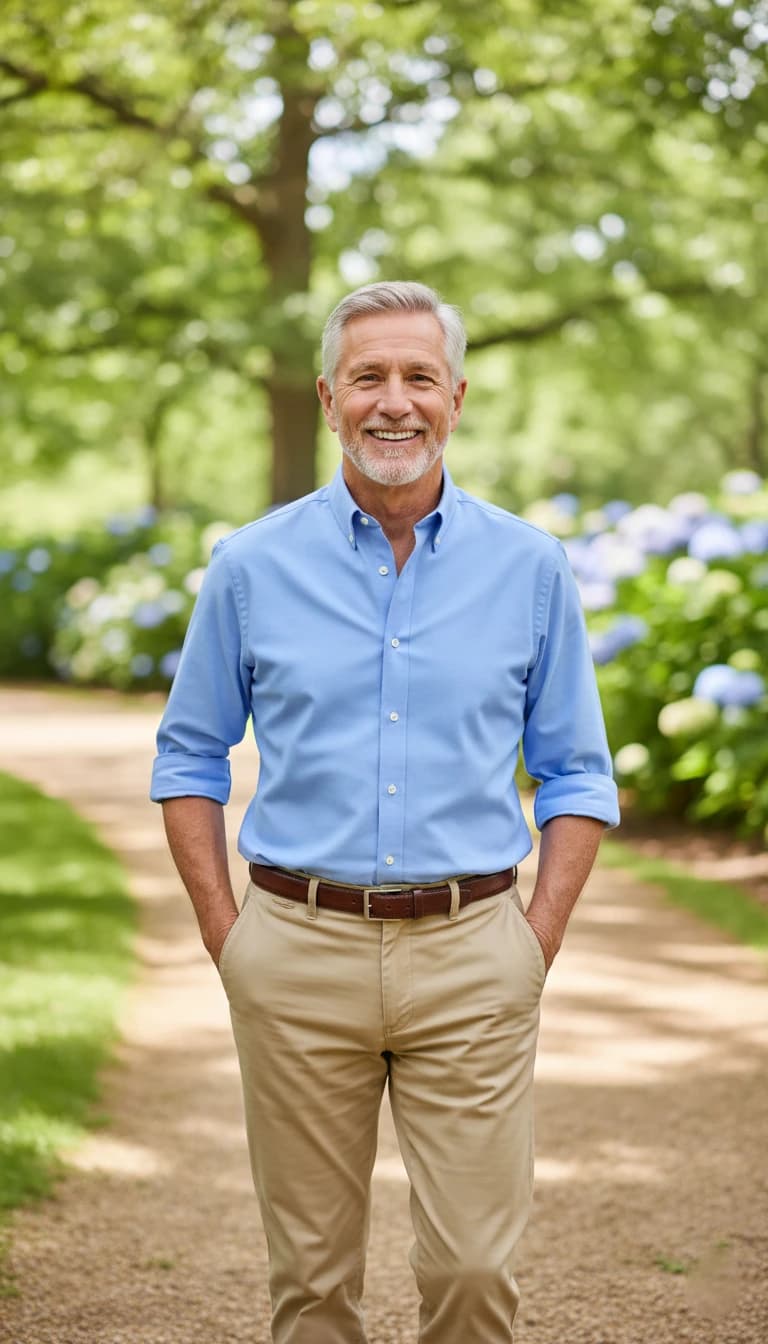 AI fashion model showcase 14