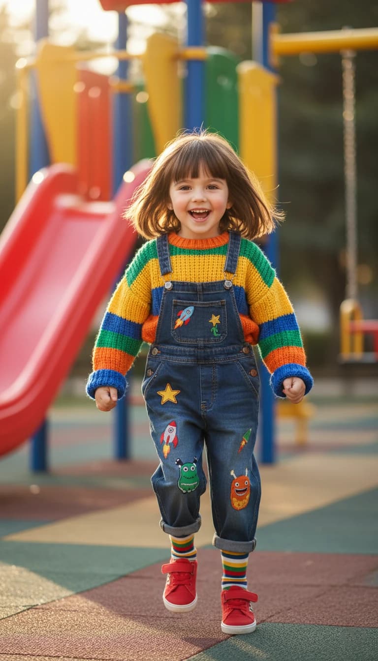 AI fashion model showcase 7