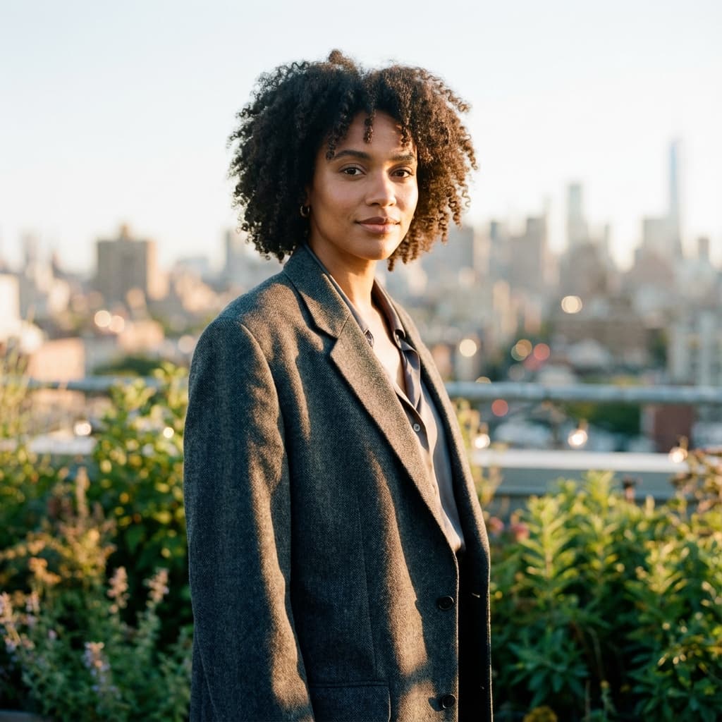 E-commerce manager dashboard showing AI-generated product catalog at scale