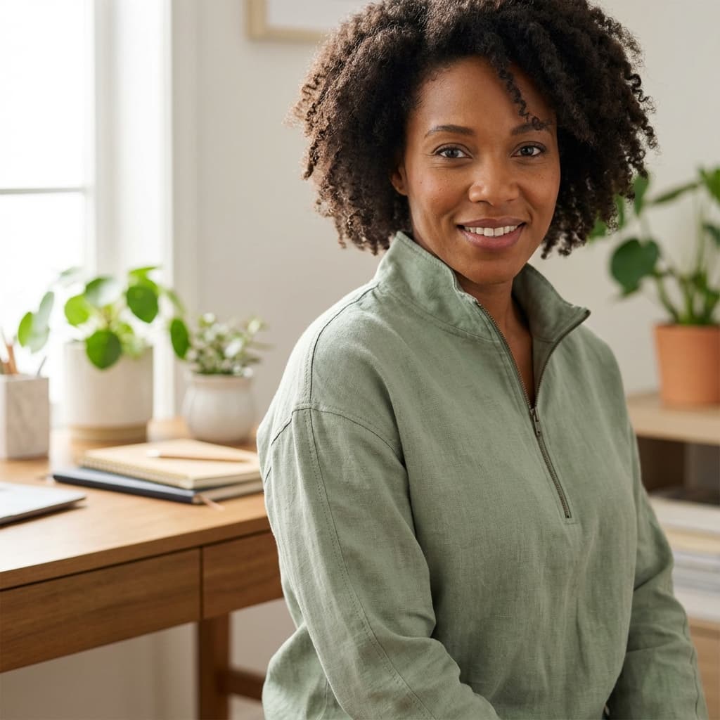 Professional Photos Without the Professional Costs - WearView AI example