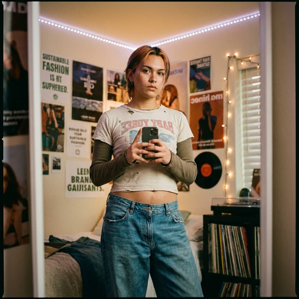 AI Fashion Models for Depop Sellers