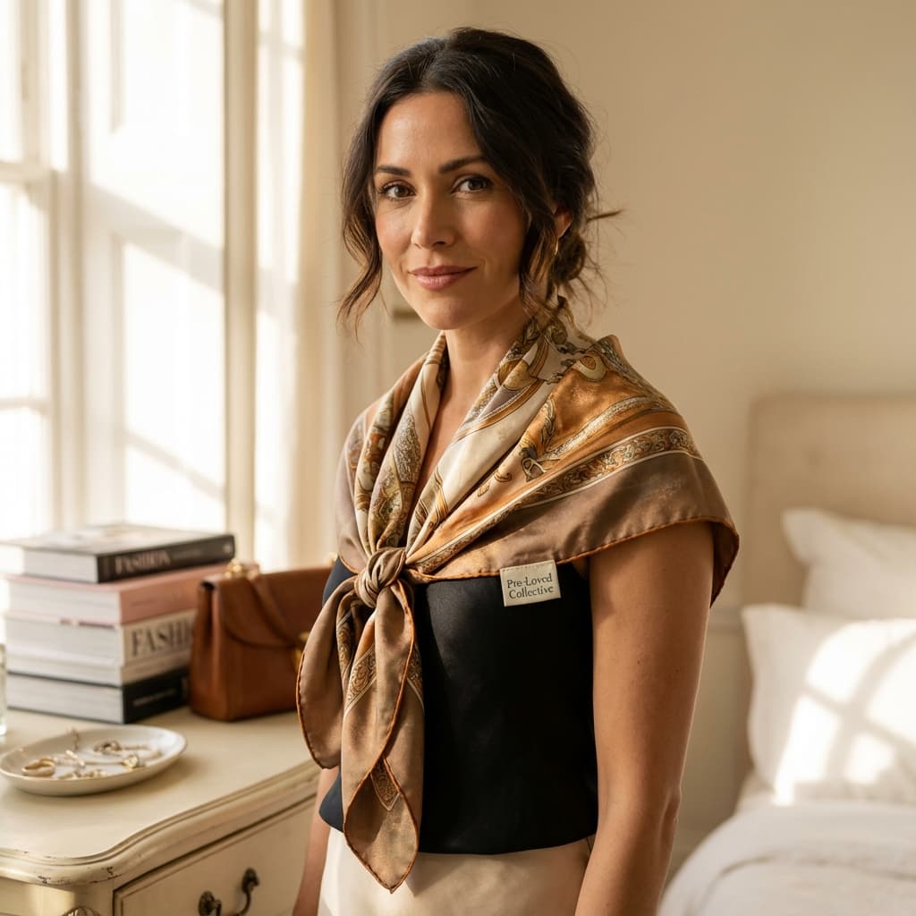 List More Sell More - WearView AI example