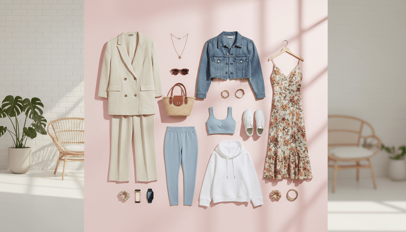 Instagram-worthy AI fashion photography with influencer-style lifestyle product shots