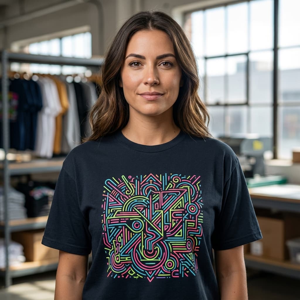 Bring Designs to Life - WearView AI example