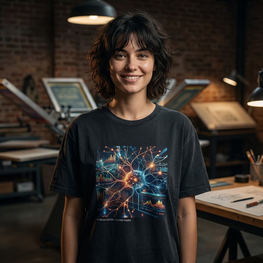 See Designs on Real People - AI fashion photography