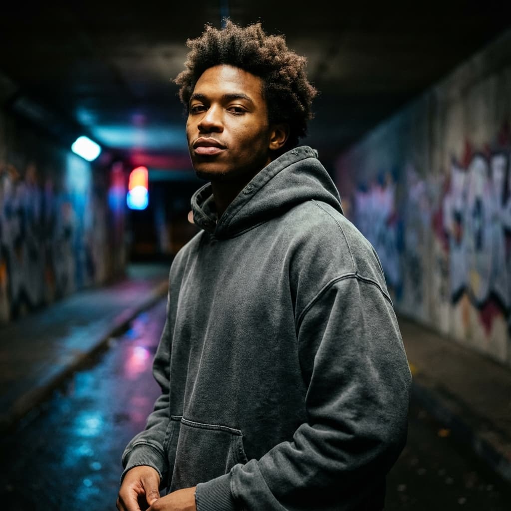 Launch Drops with Instant Content - WearView AI example