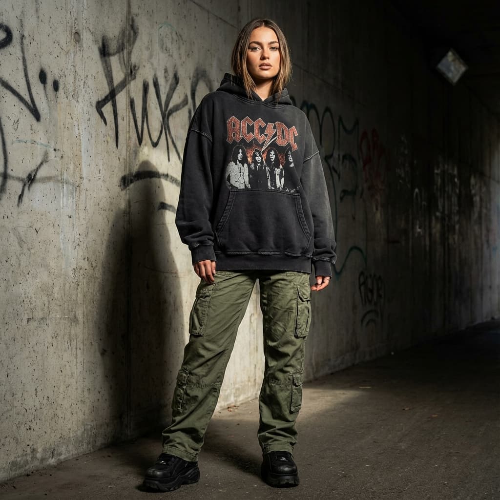 AI Fashion Models Hero - WearView AI