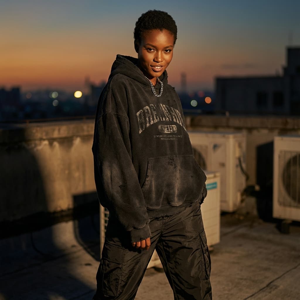 Build Authentic Brand Connection - WearView AI example