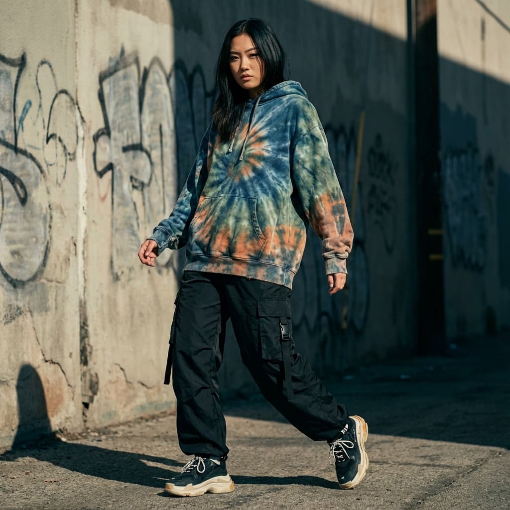 Models That Speak to Your Audience - AI fashion photography