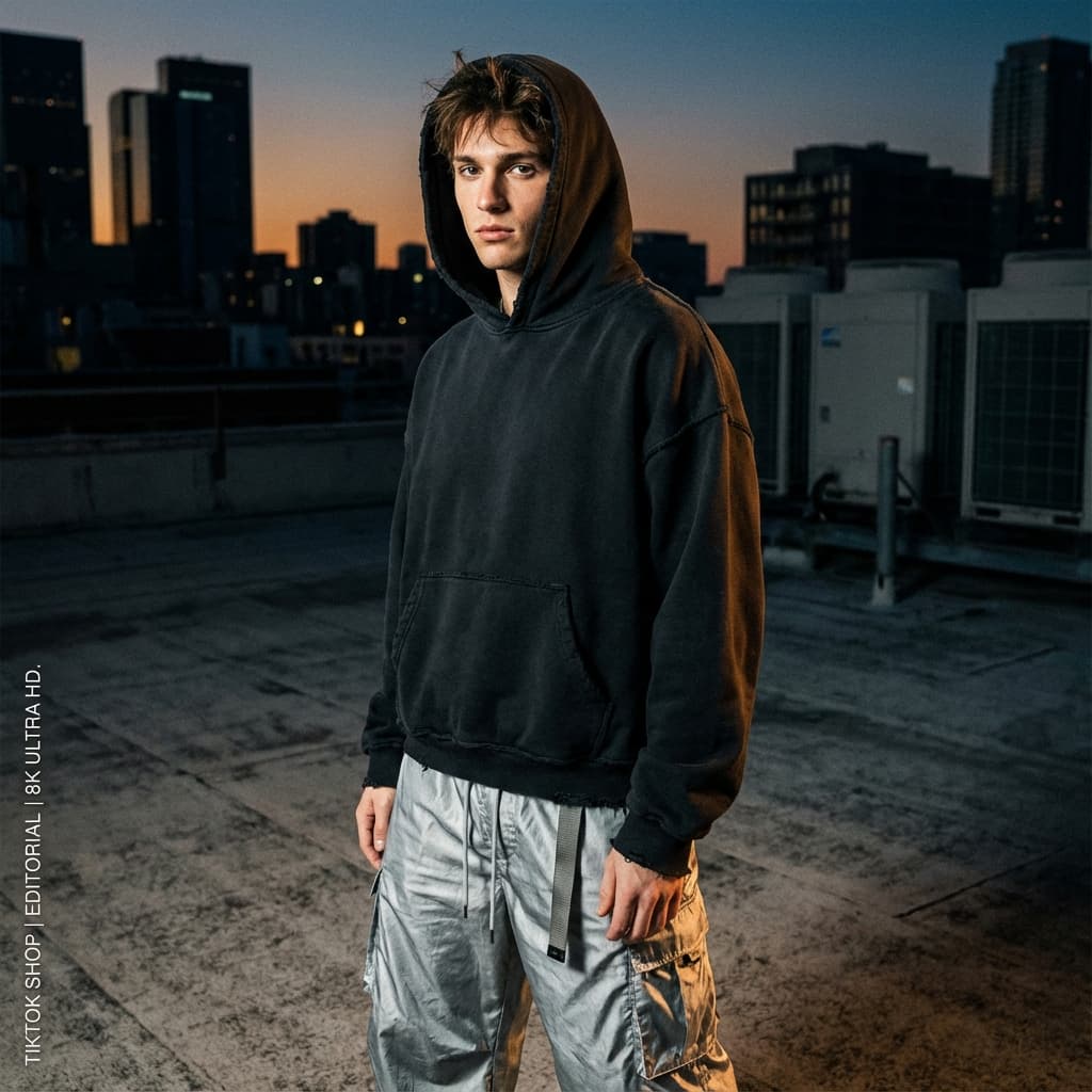 Create Content at the Speed of Trends - AI fashion photography