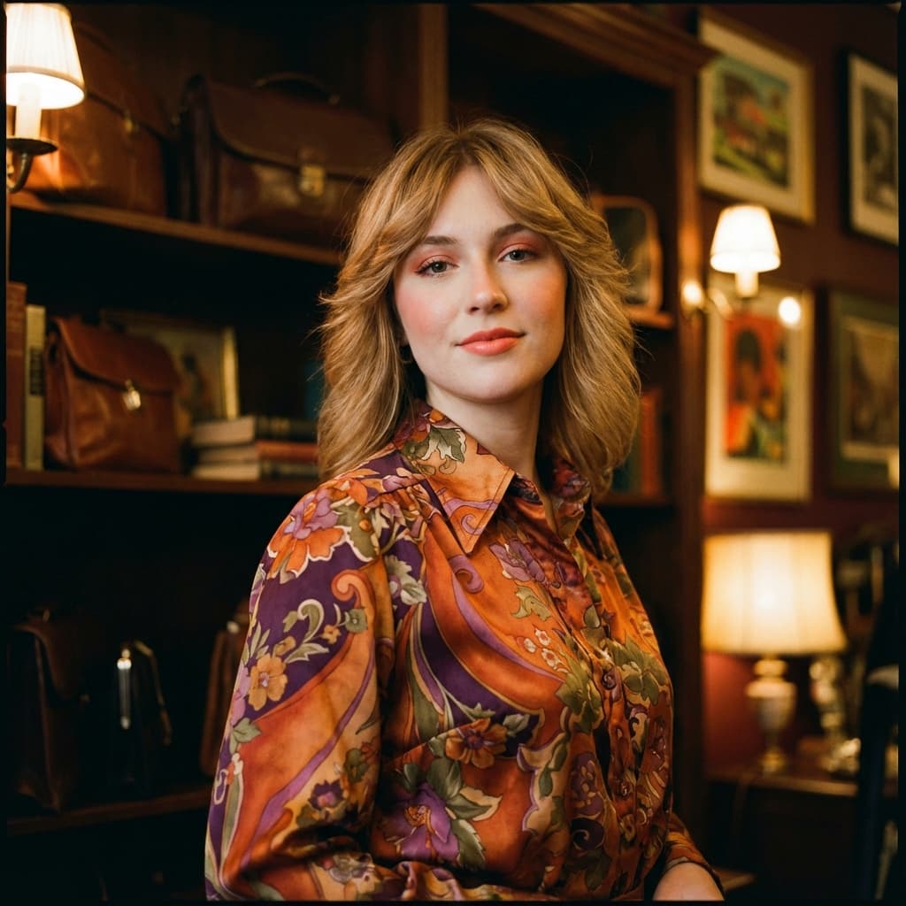 Stand Out on Poshmark, Depop & eBay - WearView AI example