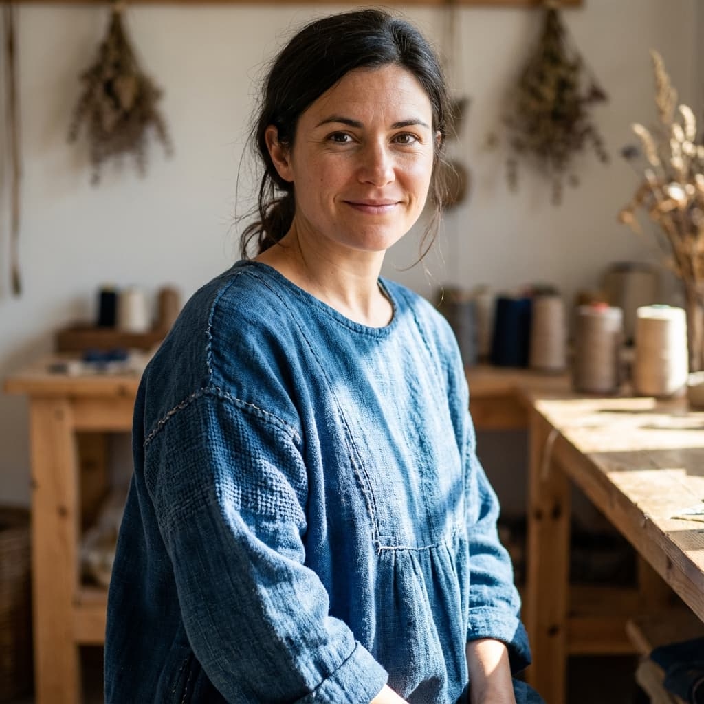 AI Fashion Models Hero - WearView AI example