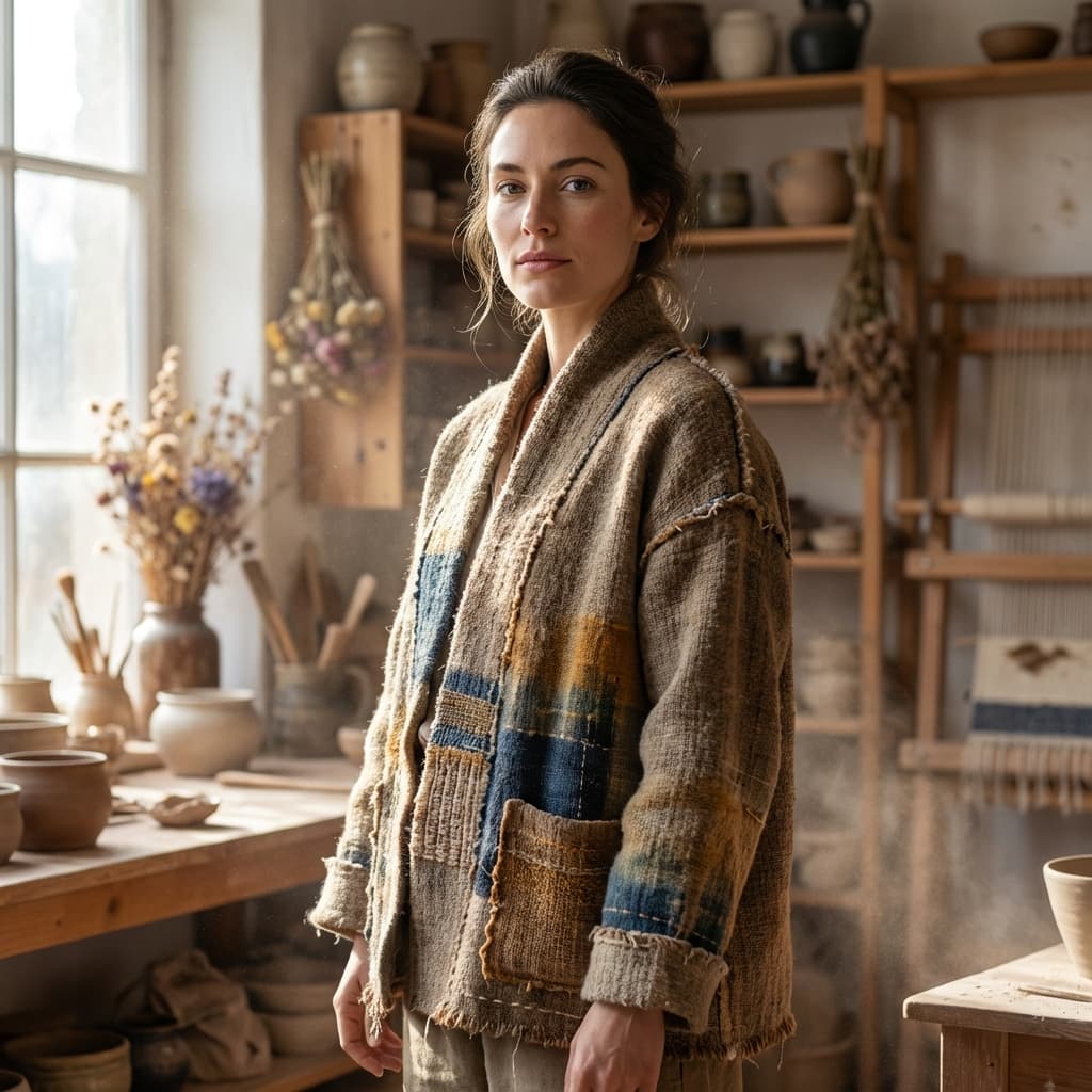 Showcase Your Craftsmanship - WearView AI example