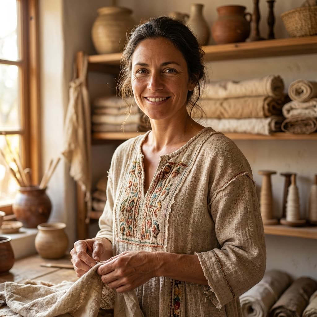 Stand Out in Etsy Search Results - WearView AI example